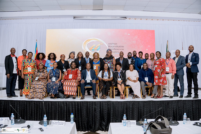 					View 2025: 44TH AAPAM ROUNDTABLE CONFERENCE
				